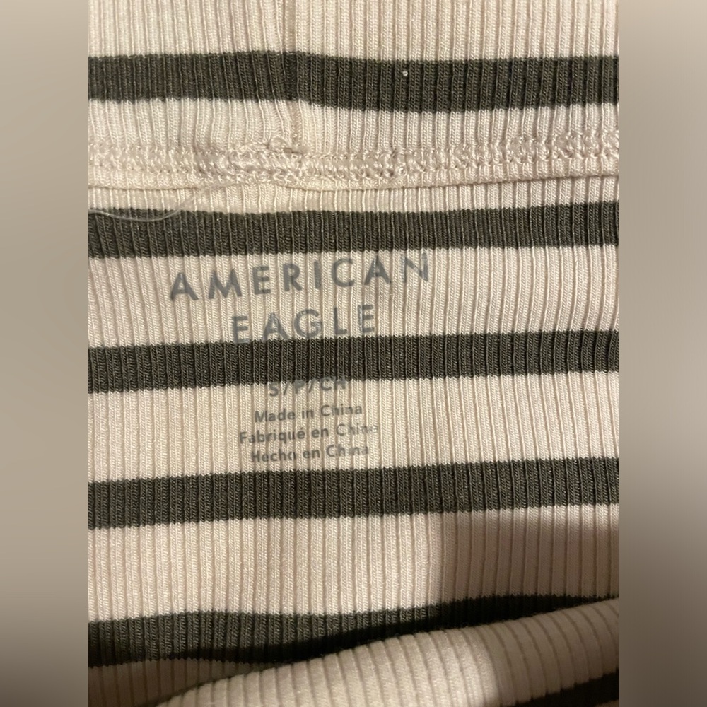 AE off the shoulder long sleeve - Picture 4 of 5